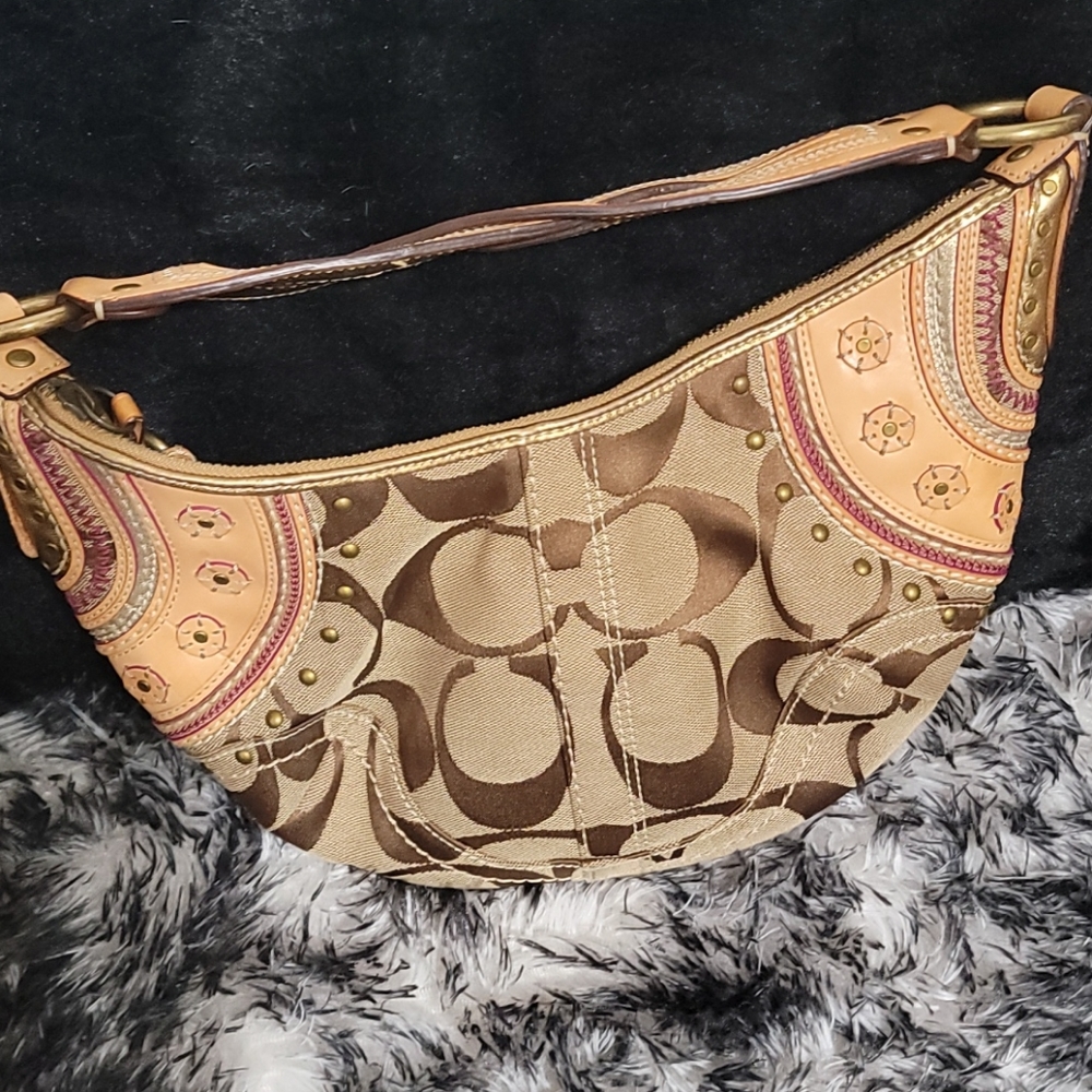Coach small handbag